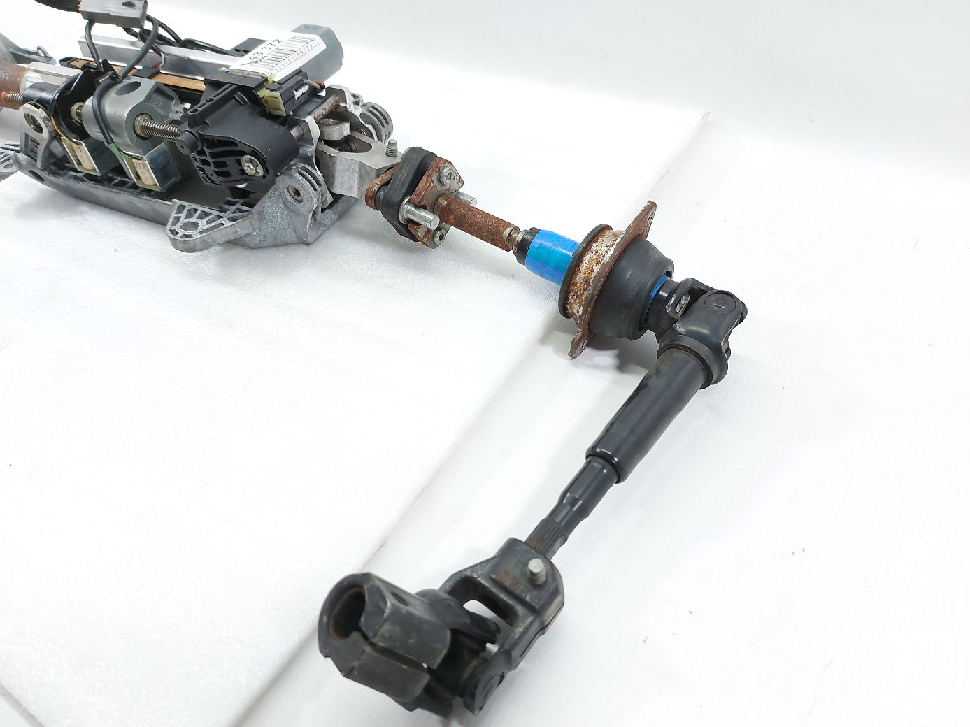 Xf Рулевая колонка Jaguar XF 2009-2015 C2P25507 Jaguar XF 3