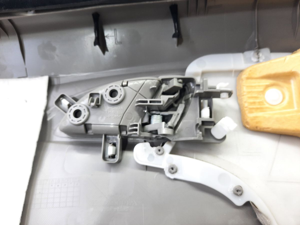 Insight Карта дверей задньої лівої Honda Insight 2010 83780TM8A03ZA Honda Insight 20