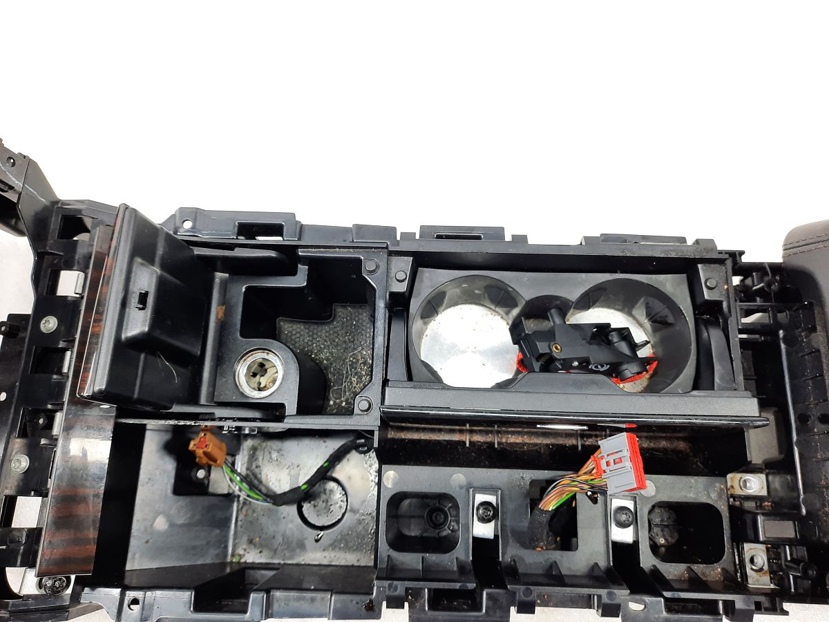 Xf Консоль центральна Jaguar XF 2009-2015 C2Z16799 Jaguar XF 6