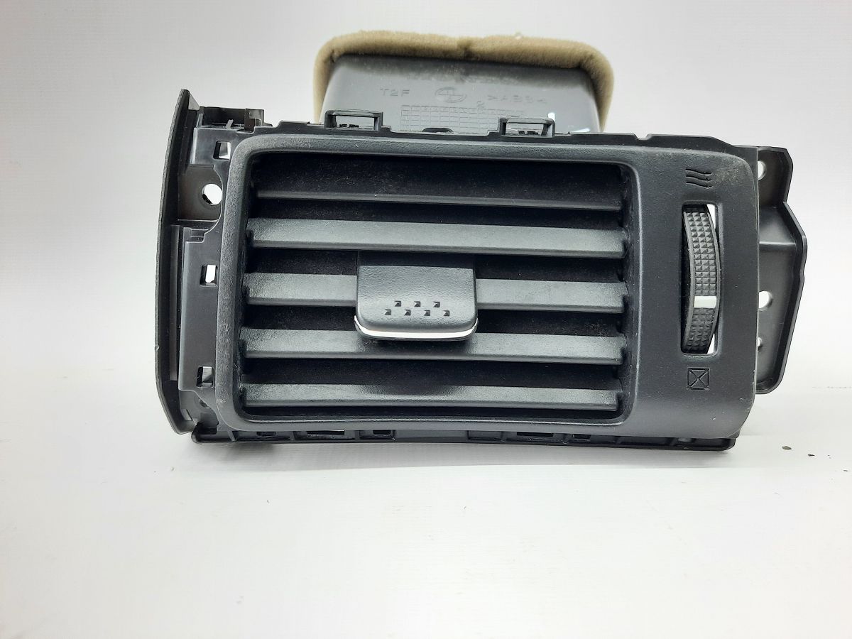 Accord Решітка повітроводу торпеди ліва Honda Accord Sedan 2013-2017 77620T2FA01ZA Honda Accord Sedan 2