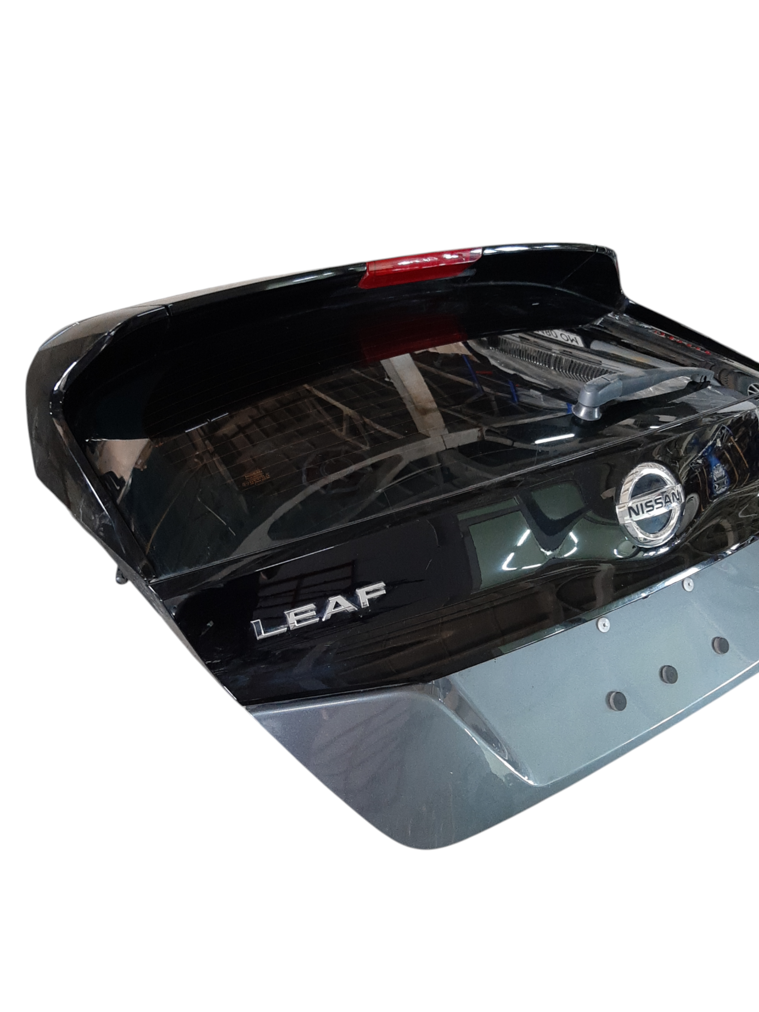 Leaf Кришка багажника Nissan Leaf 2018-2025 90100-5SA0B Nissan Leaf 2 Leaf Кришка багажника Nissan Leaf 2018-2025 90100-5SA0B Nissan Leaf 2