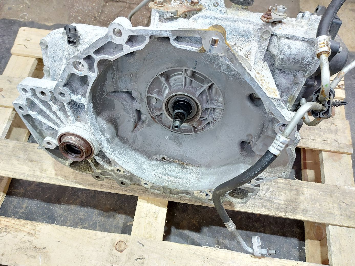 Equinox Коробка АКПП Chevrolet Equinox 2014-2017 19354012 Chevrolet Equinox 5