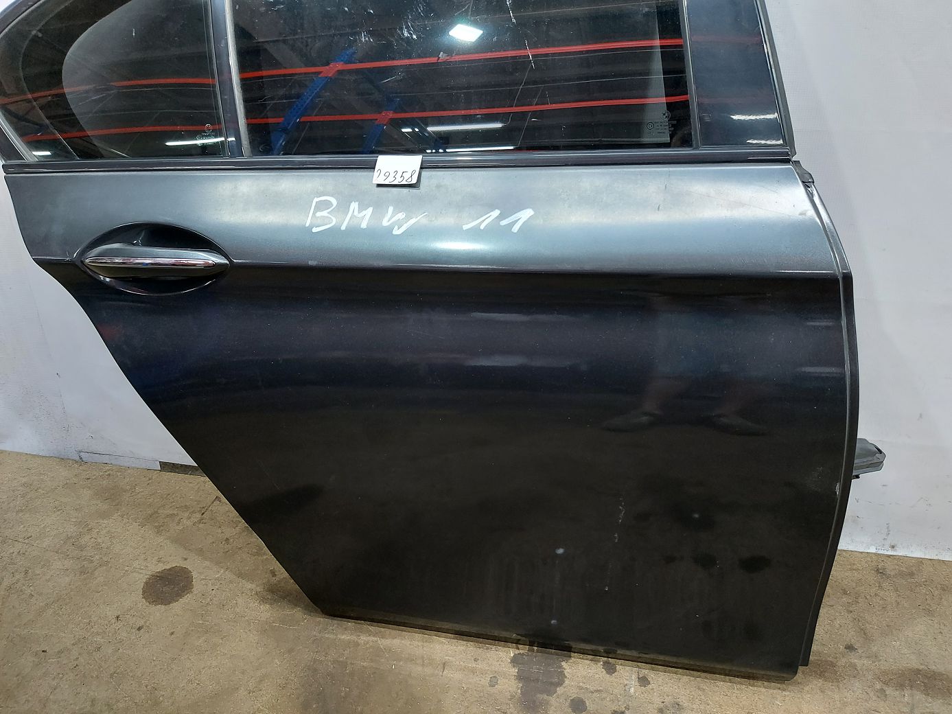5 series Дверь задняя правая в сборе BMW 5 series 2011-2016 41007206114 BMW 5 series 4