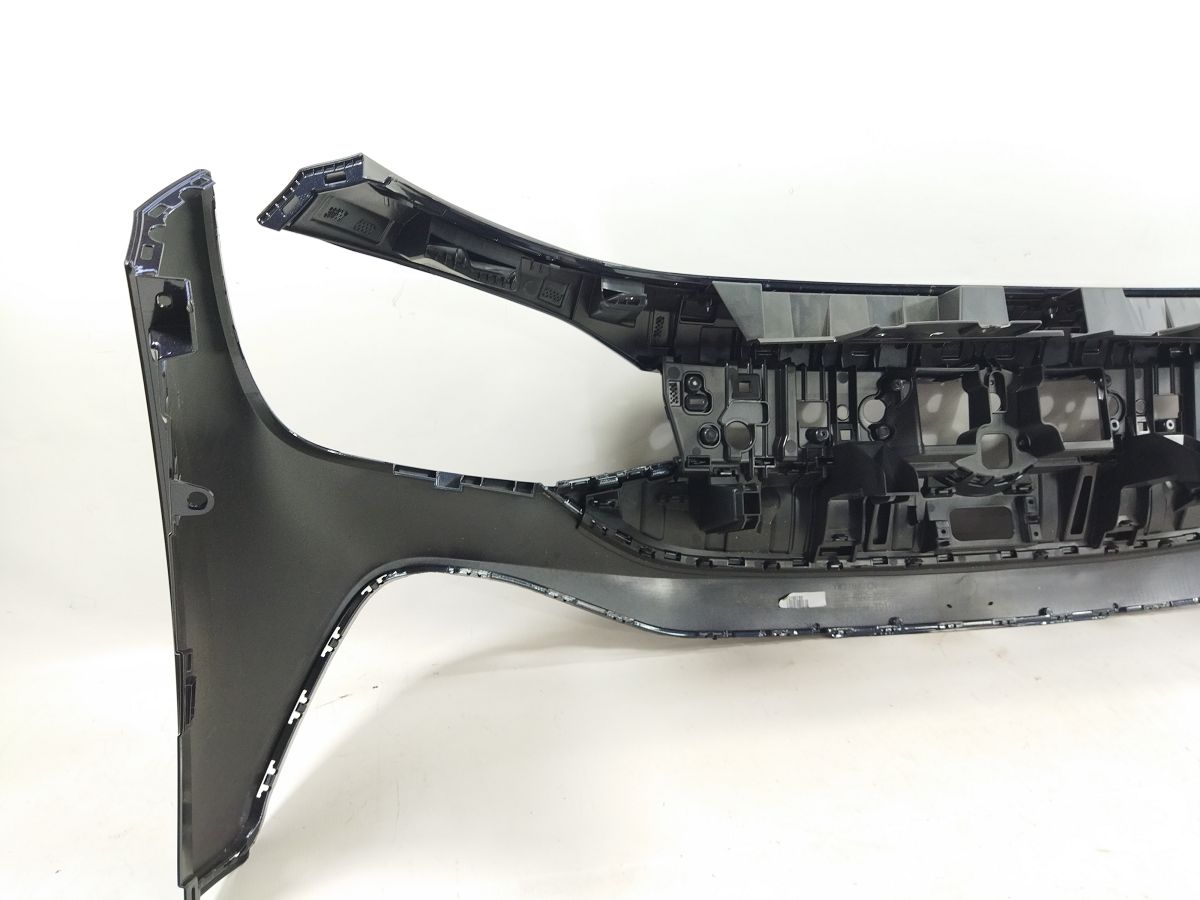 Накладки подножки переднего бампера Бампер передний Volkswagen ID.6 12G807217 Volkswagen ID.6 4