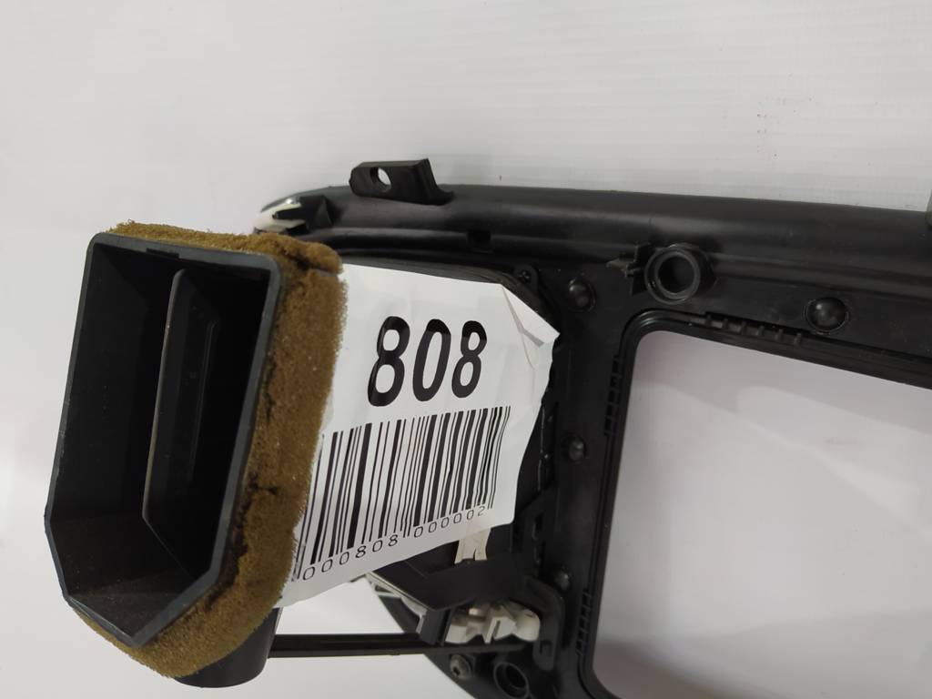 Dart Накладка панели приборов с воздуховодами Dodge Dart 2013-2019 1ZV22LR5AB Dodge Dart 13