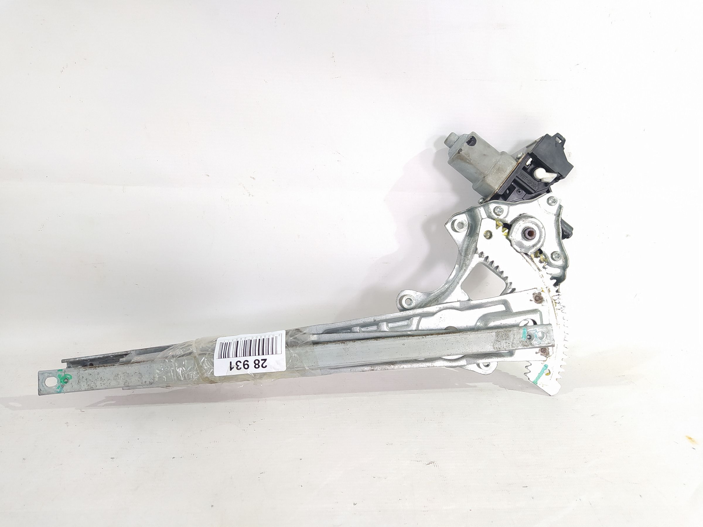 Altima. Механизм стеклоподъёмника двери задней правой Nissan Altima 2013-2018 827203TA0A Nissan Altima