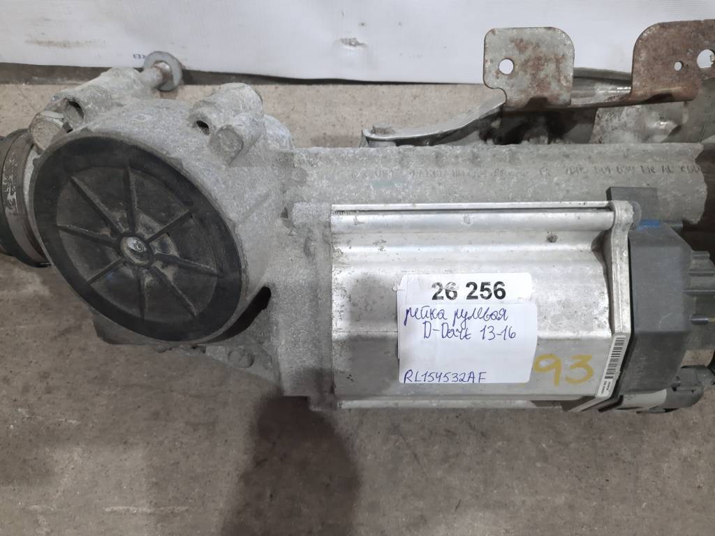 Dart Рейка рульова Dodge Dart 2013-2019 RL154532AF Dodge Dart 19