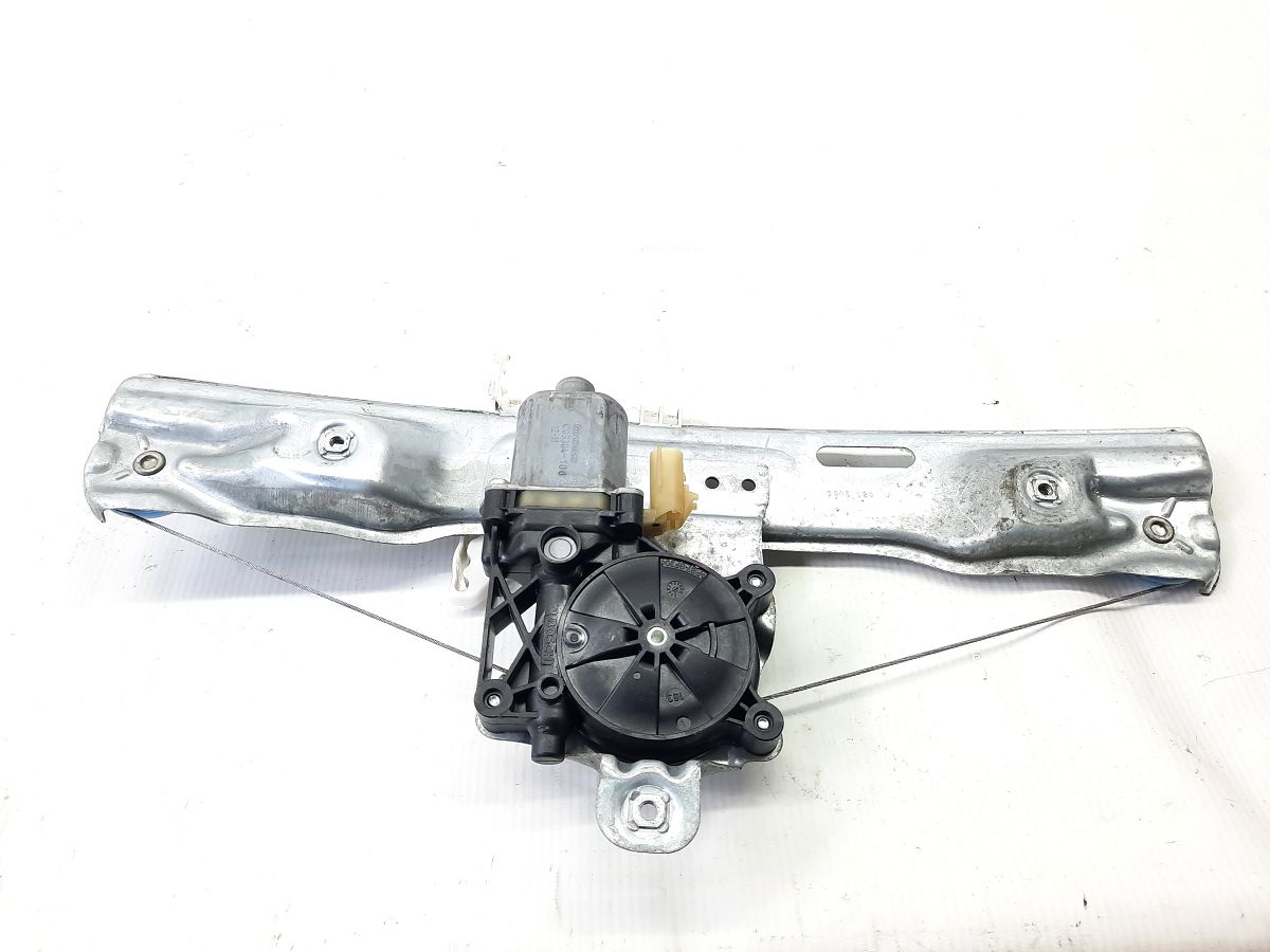 Malibu Склопідйомник дверей задньої правої Chevrolet Malibu 2013-2016 22836743 Chevrolet Malibu 5