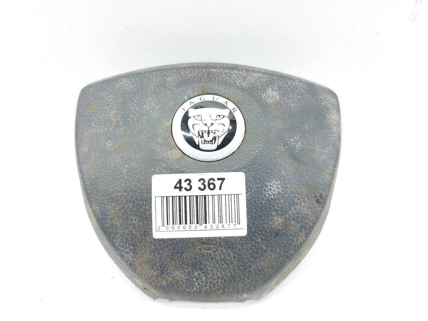 Xf. Air Bag руля Jaguar XF 2009-2014 C2Z17877AMS Jaguar XF