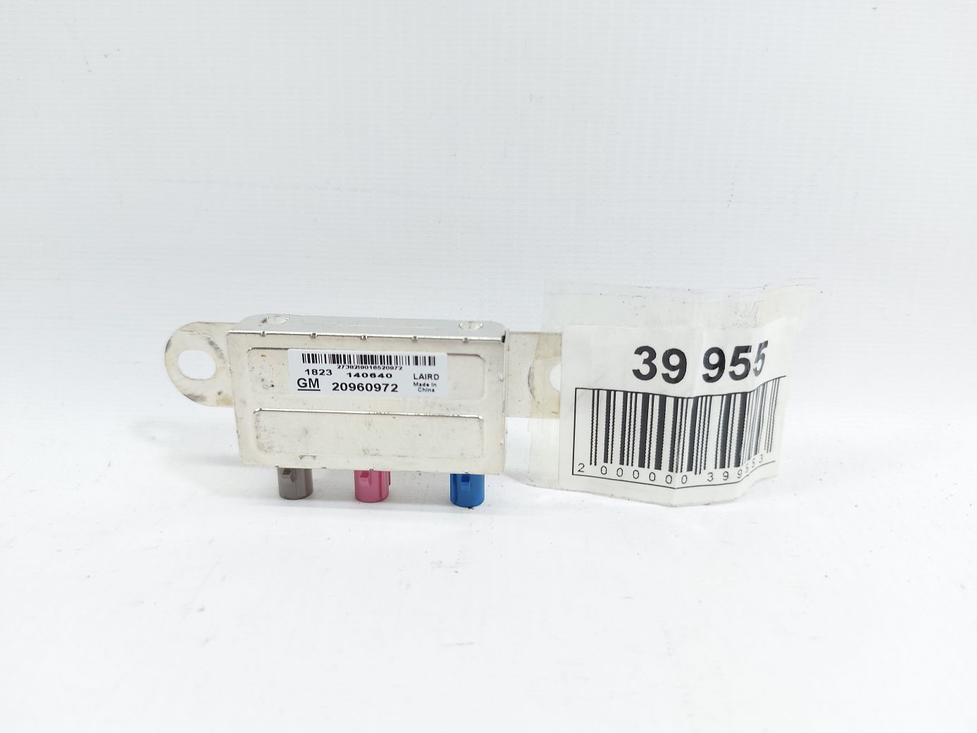 Ats Блок GPS Cadillac ATS 2013-2015 20960972 Cadillac ATS 1