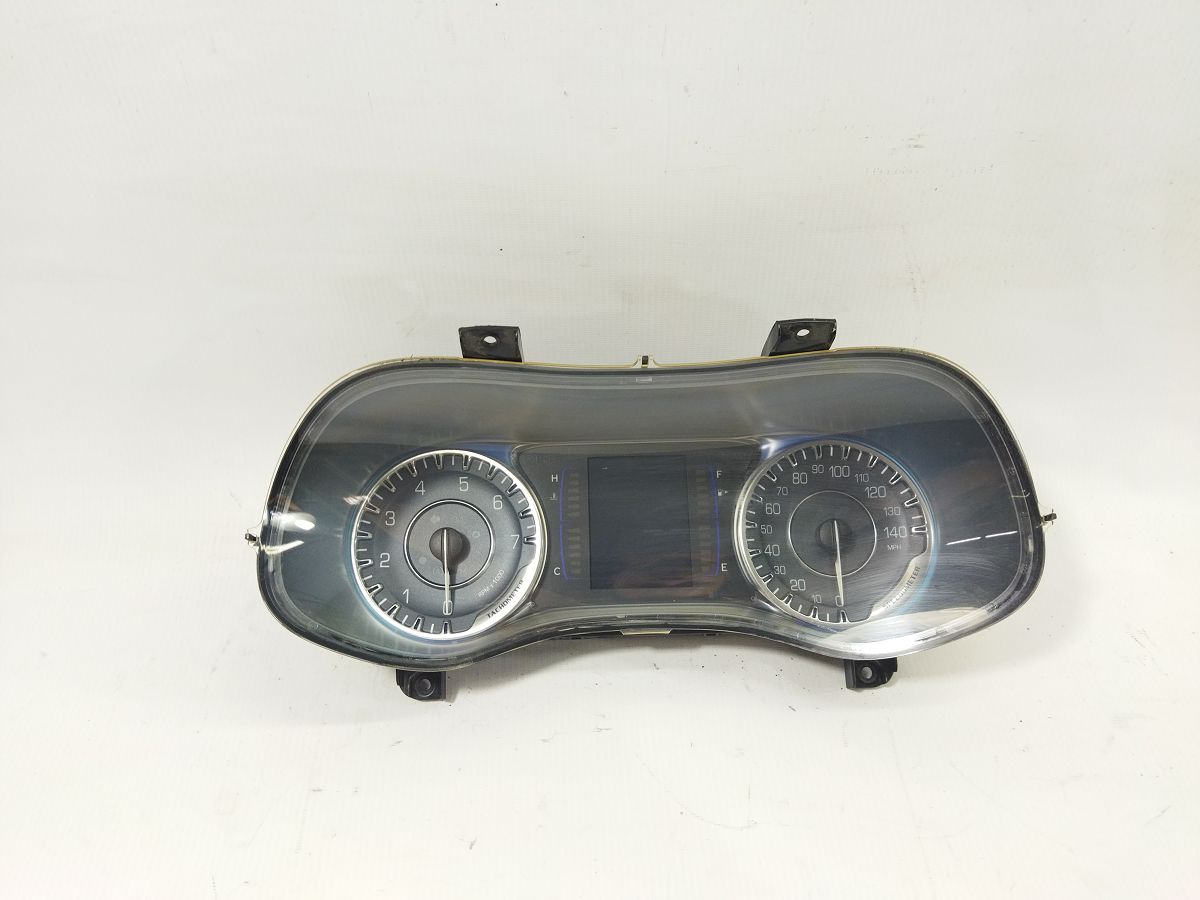 200 limited Панель приборов Chrysler 200 Limited 2015-2017 68105897AI Chrysler 200 Limited 1