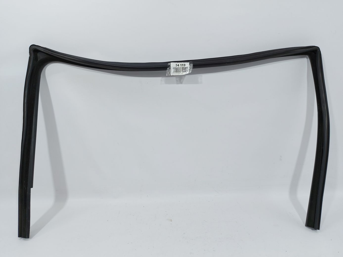 Compass Направляющая резинка стекла двери передней правой Jeep Compass 2007-2017 5074656AF Jeep Compass 6