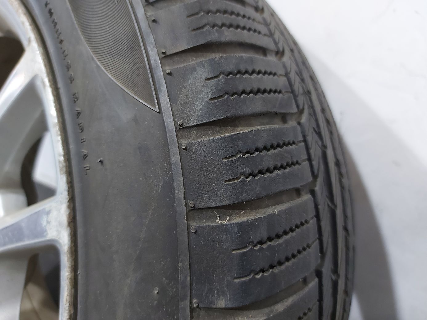 Malibu Колісний диск R17 Chevrolet Malibu 2013-2015 9598668 Chevrolet Malibu 4