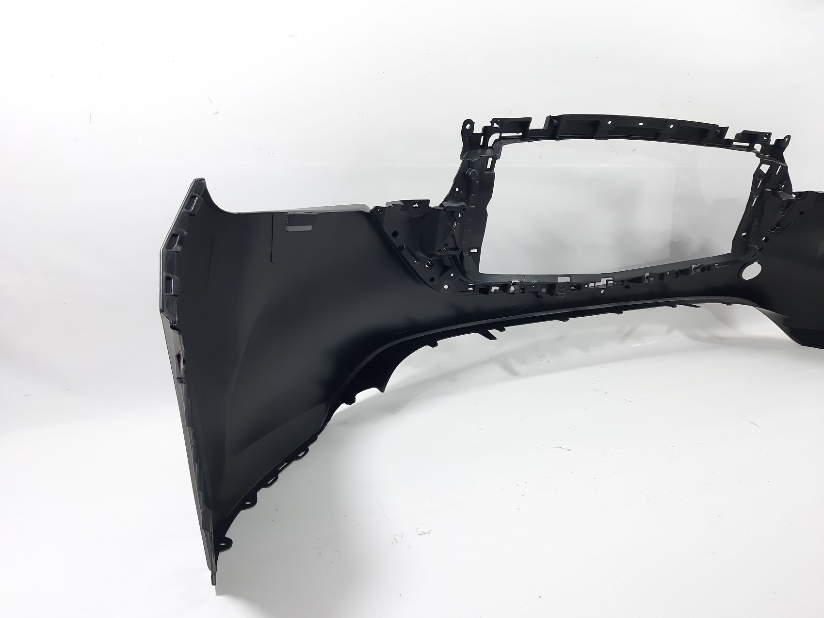 Передние бамперы Бампер передний (дефект) Mazda СХ-5 2022-2024 KSD4-50-031A-9U Mazda CX-5 6