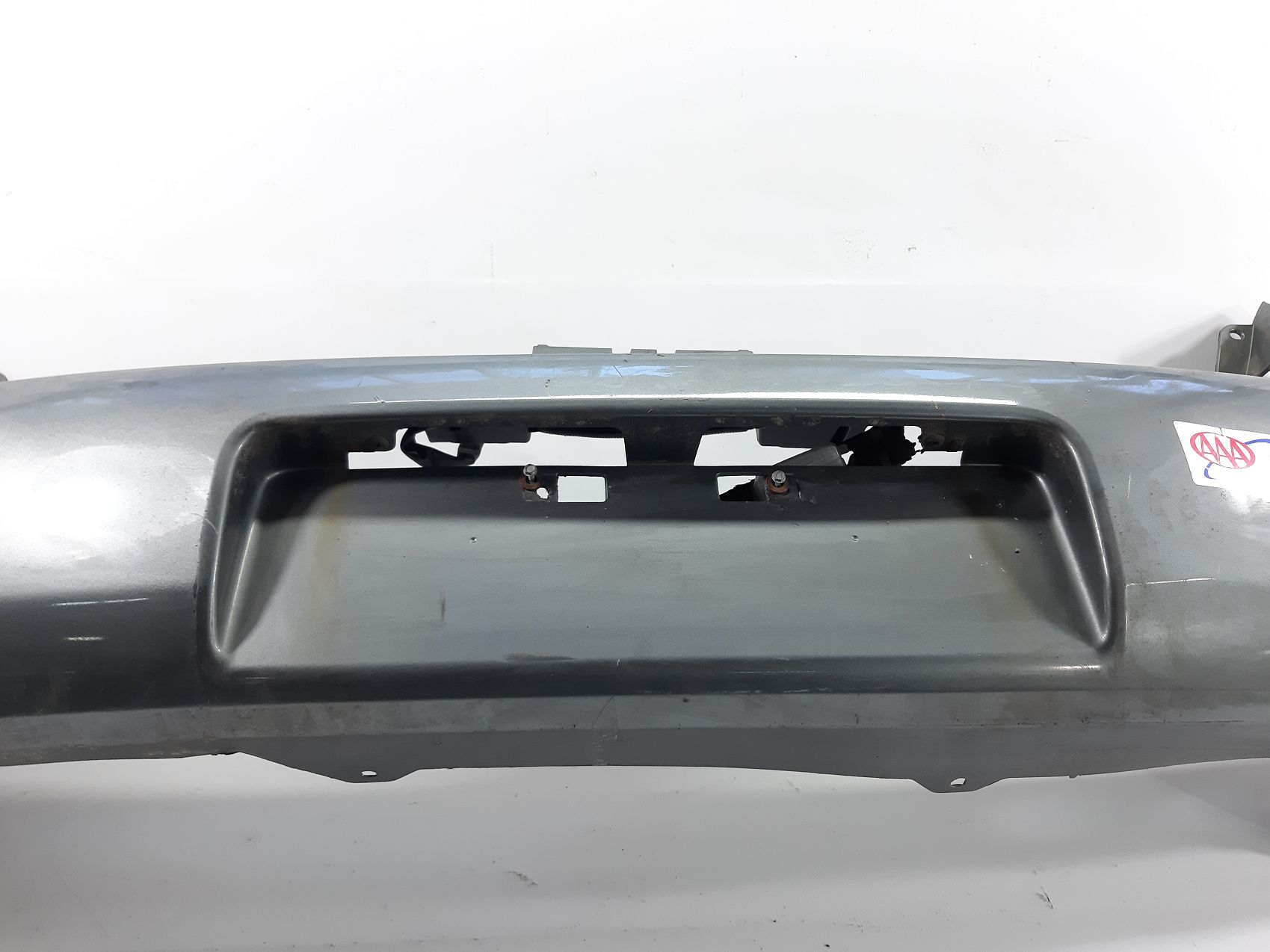 Cube Бампер задний Nissan Cube 2009-2014 HEM221FC0H Nissan Cube 4