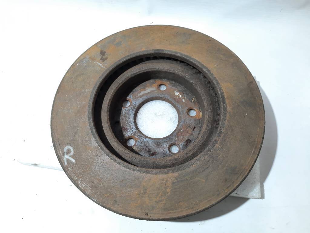 6 Диск тормозной передний левый/правый Mazda 6 2013-2017 GHR133251A Mazda 6 4 6 Диск тормозной передний левый/правый Mazda 6 2013-2017 GHR133251A Mazda 6 4