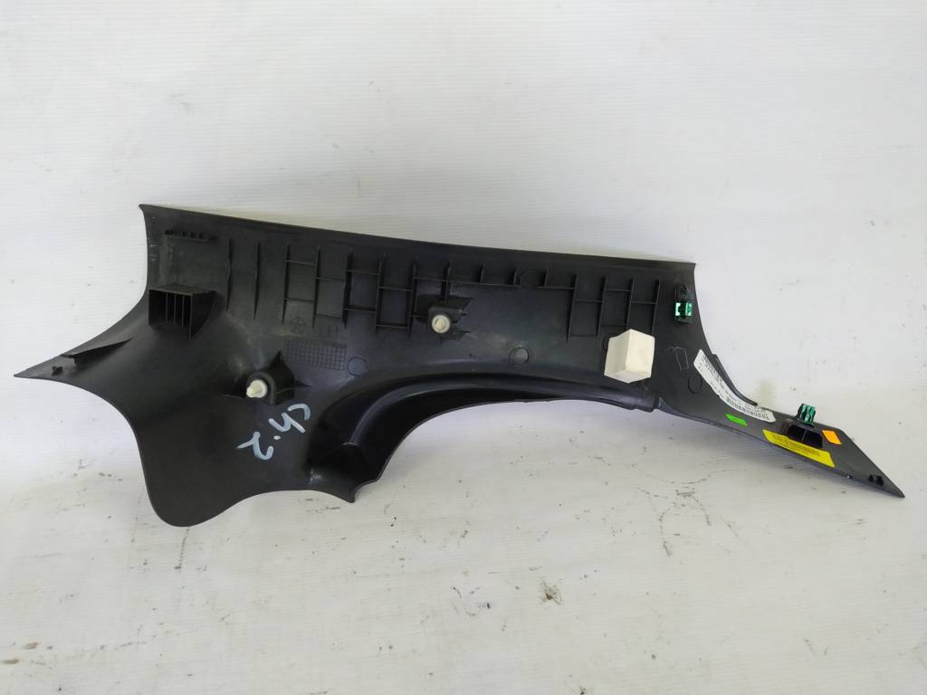 Dart Накладка порога права задня внутрішня Dodge Dart 2013-2014 1SW50DX9AD Dodge Dart 2