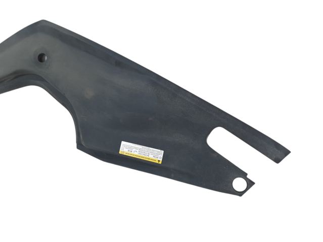 Model s Накладка переднего багажника верхняя правая Tesla Model S 2012-2016 1006328-00-F Tesla Model S 2
