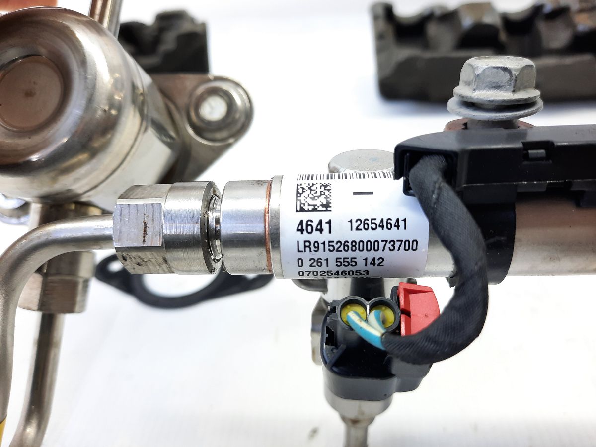 Malibu Паливна рейка Chevrolet Malibu 2013-2016 12689346 Chevrolet Malibu 11