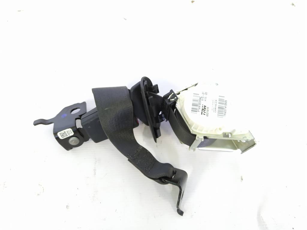 200 limited Ремінь безпеки задній правий Chrysler 200 Limited 2015-2017 1VA70DX9AD Chrysler 200 Limited 5