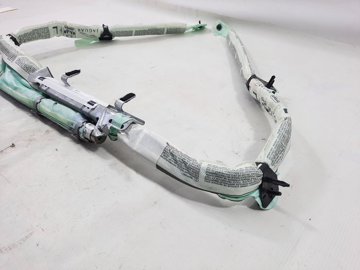 Xf Шторка Air Bag ліва Jaguar XF 2009-2015 C2Z3355 Jaguar XF 3