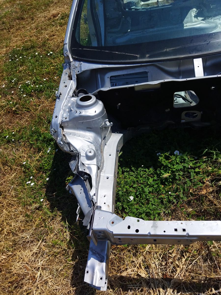 Malibu Кузов голий (можна різати) Chevrolet Malibu 2013-2015 22936181 Chevrolet Malibu 3