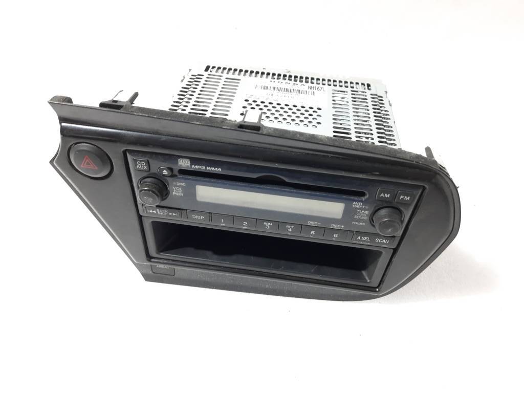 Insight. Магнітола Honda Insight 2012 39100SWAA50RM Honda Insight