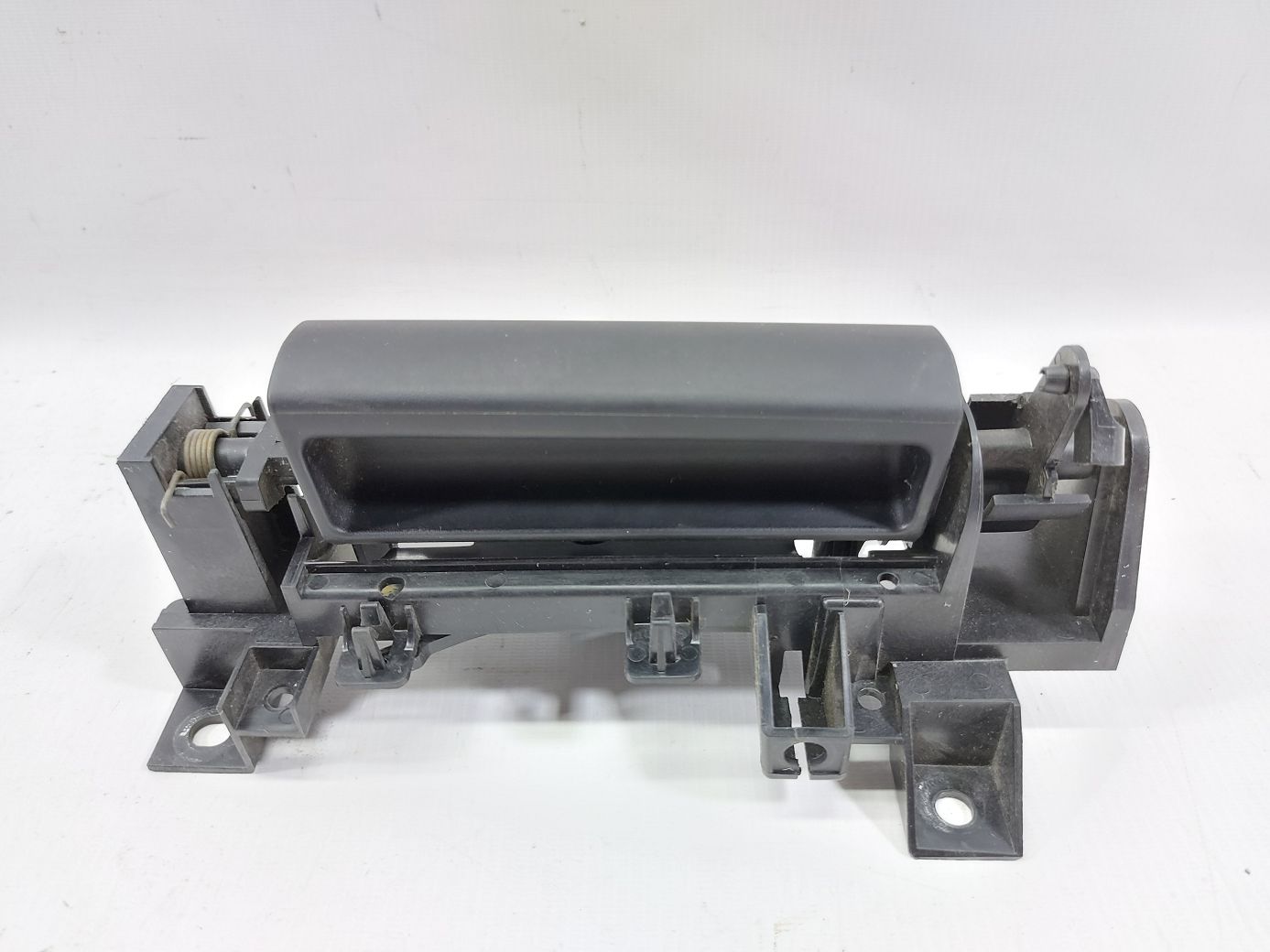 Grand caravan. Ручка дверей задньої правої внутрішня (чорна) Dodge Grand Caravan 2008-2020 1AE301X9AC Dodge Grand Caravan