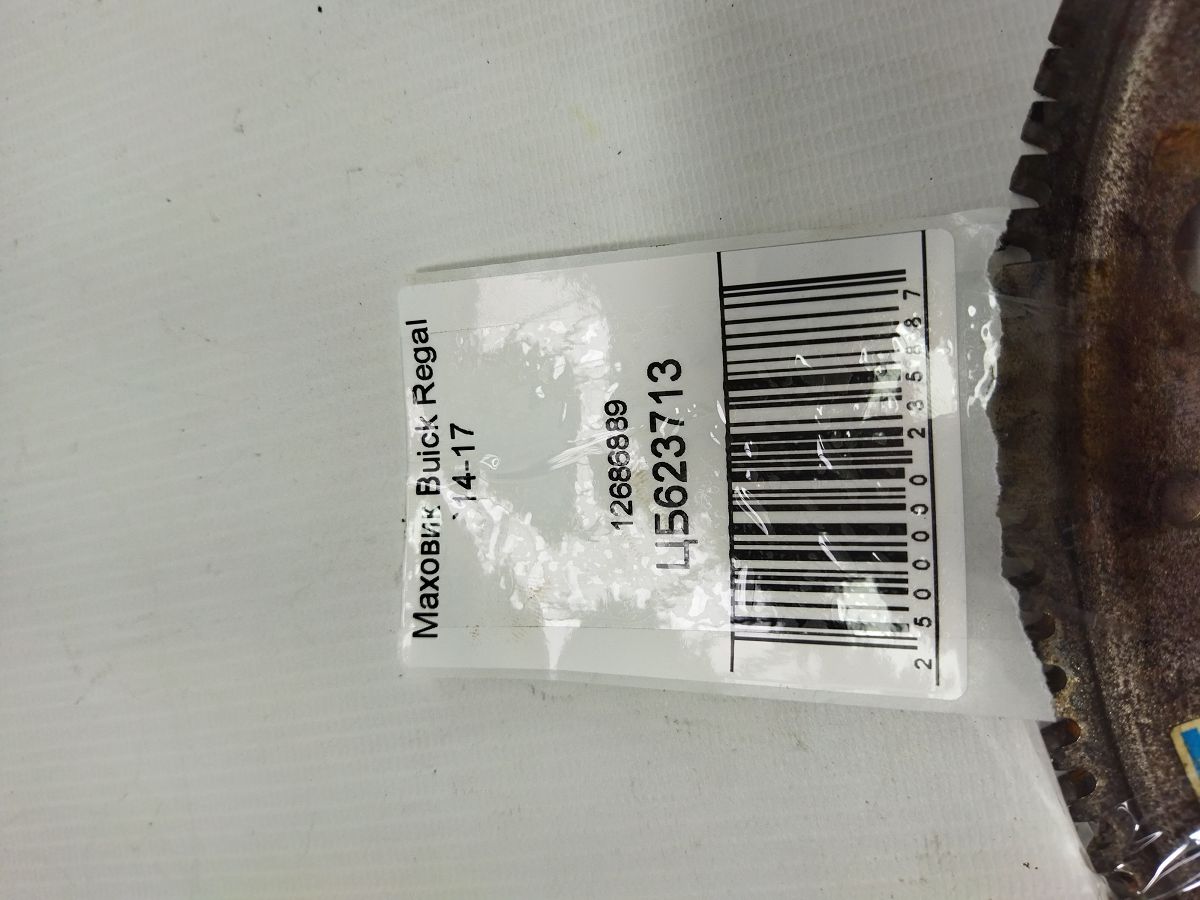 Regal Маховик Buick Regal 2014-2017 12686889 Buick Regal 3