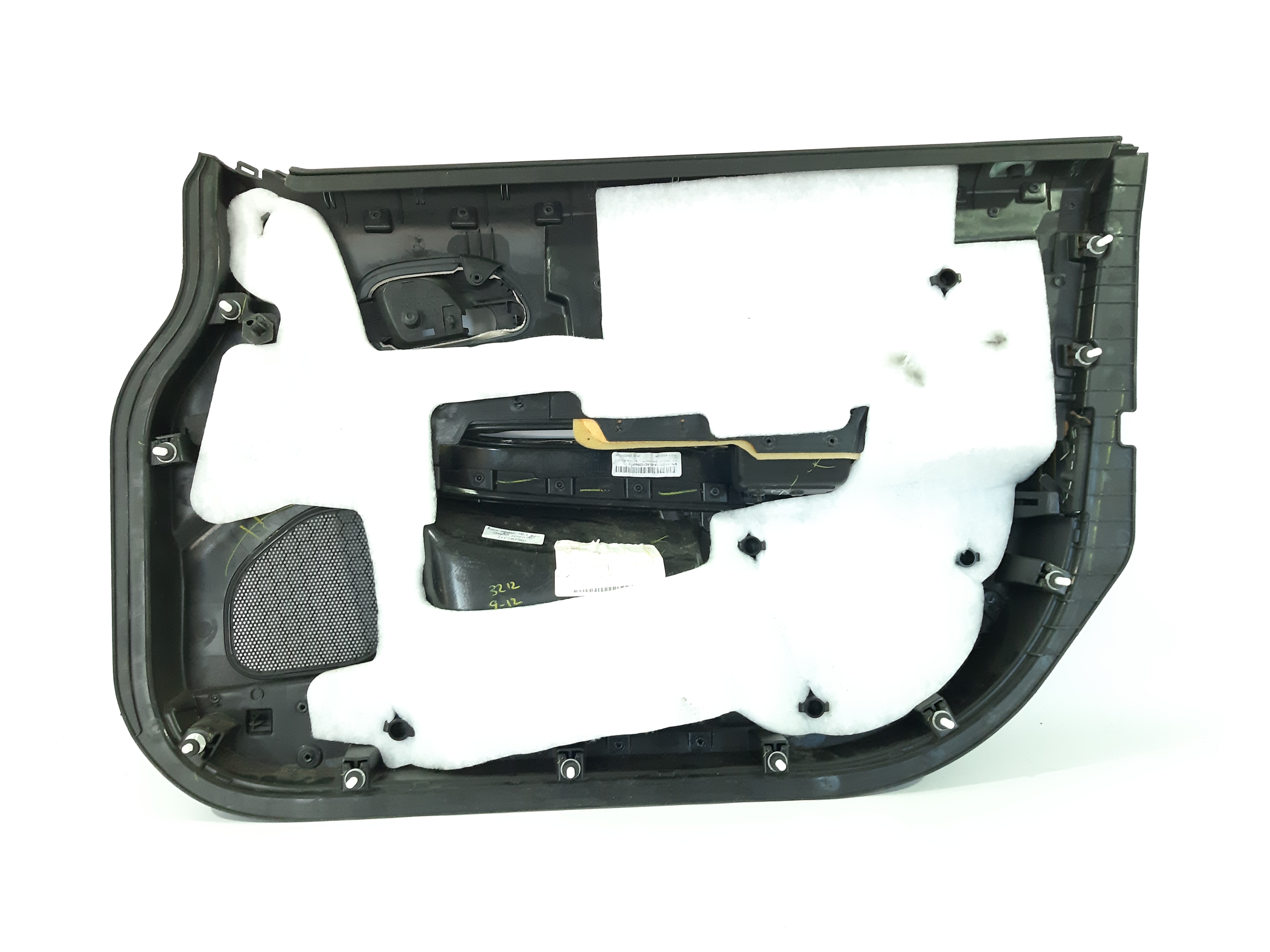 200 Панель дверей передньої лівої Chrysler 200 2011-2014 1XP511X9AB Chrysler 200 2