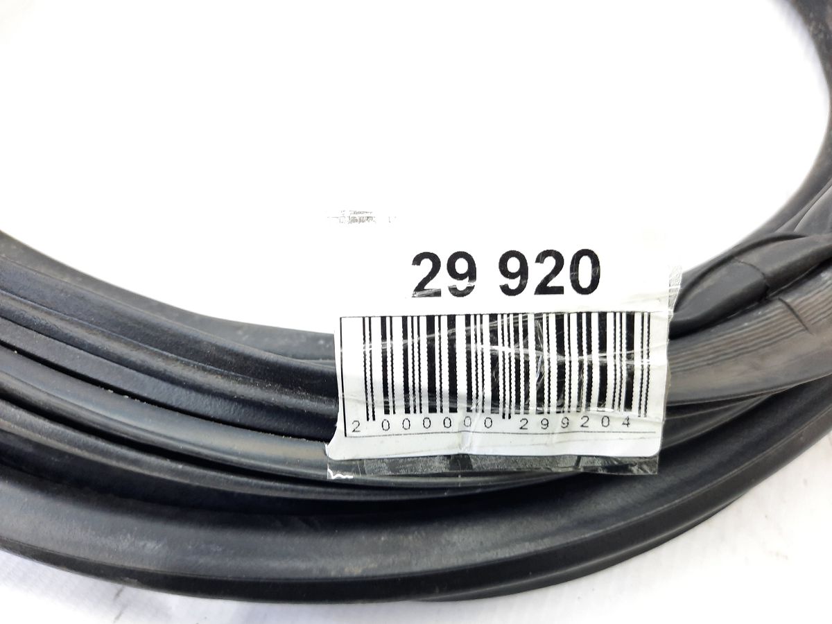 Insight Уплотнительная резинка проёма багажного отделения Honda Insight 2010-2014 74440TM8A01 Honda Insight 4