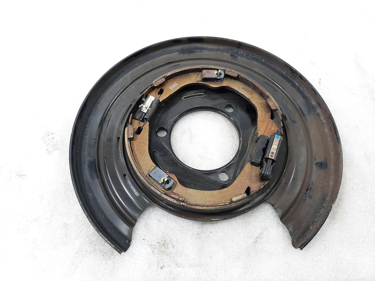 Ats Пильовик гальмівного диска заднього лівого Cadillac ATS 2013-2016 23316746 Cadillac ATS 2