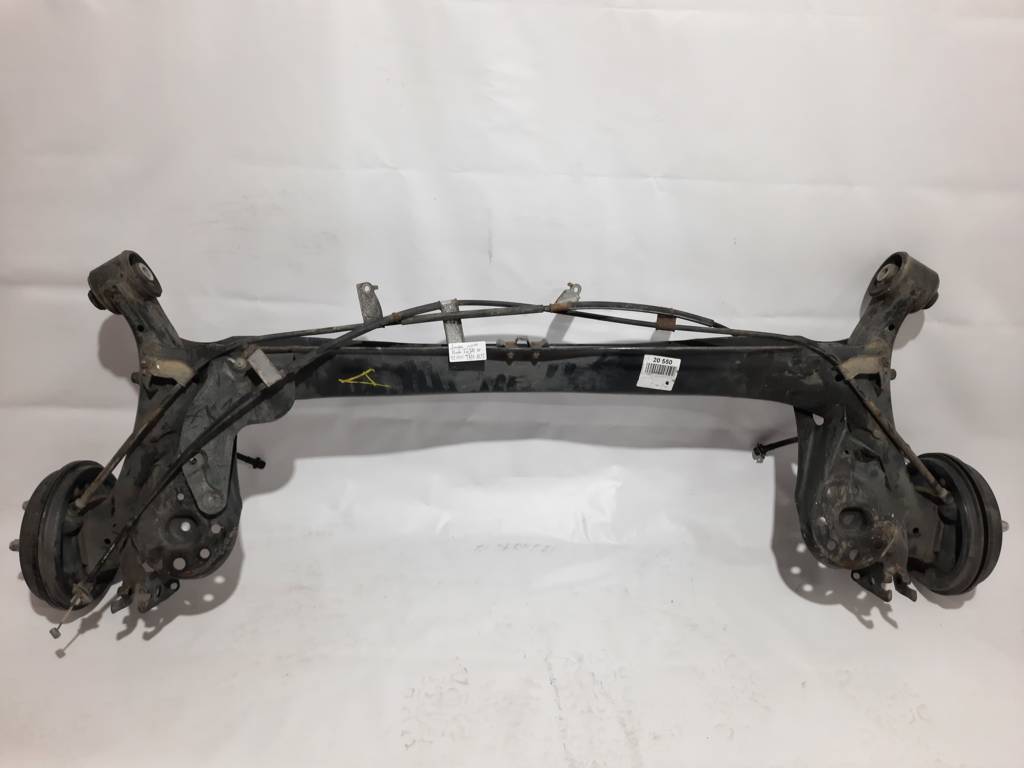 Insight Задня балка Honda Insight 2010 42100TM8A03 Honda Insight 14