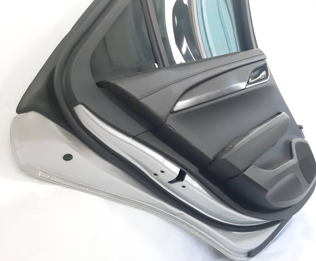 Ats Двері задні ліві в зборі Cadillac ATS 2013-2018 84007419 Cadillac ATS 36