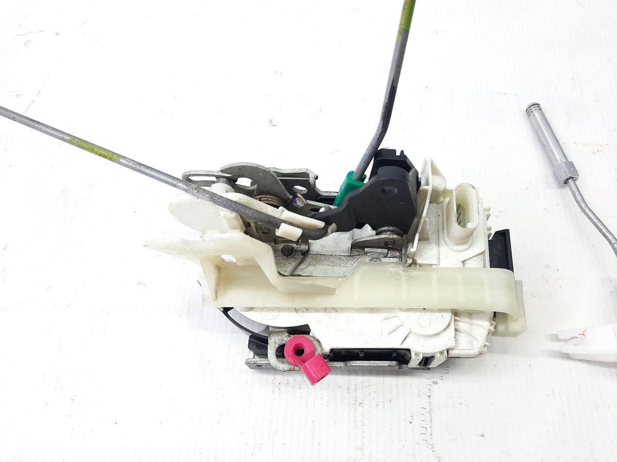 Patriot Замок дверей задньої лівої Jeep Patriot 2010-2020 4589651AE Jeep Patriot 3