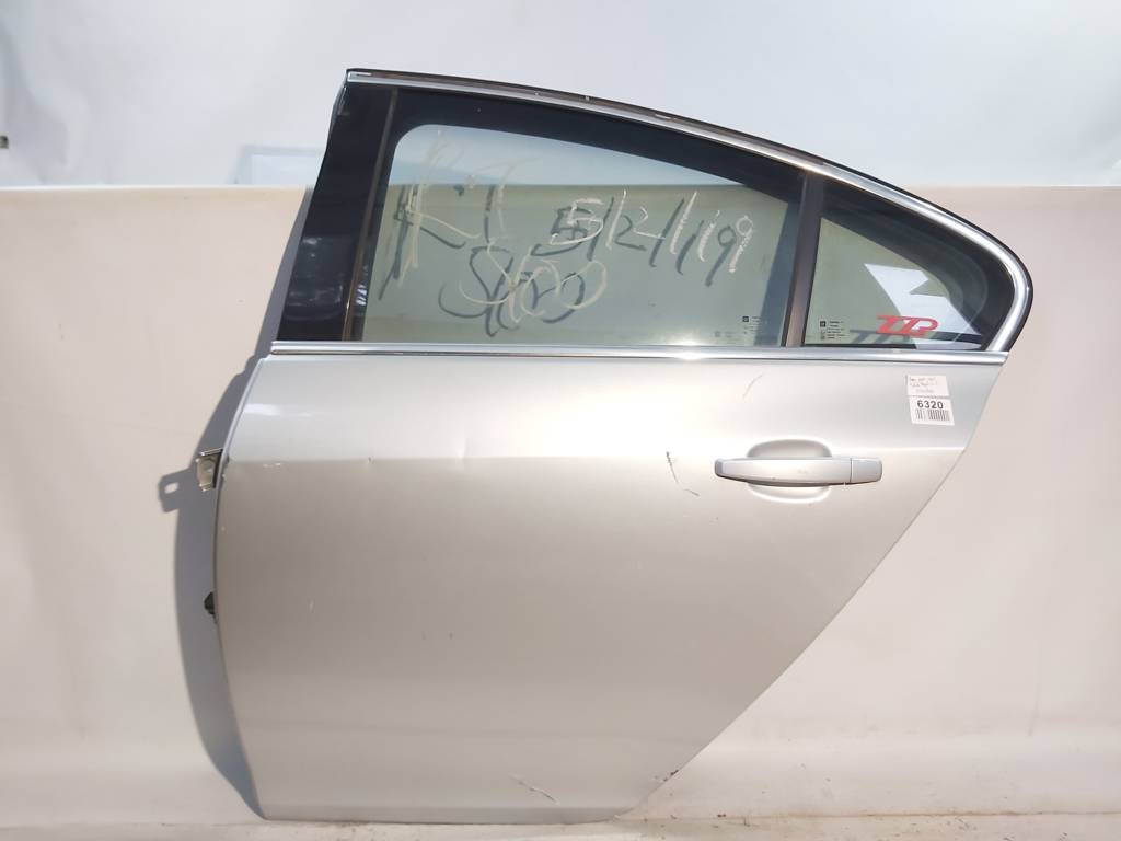 Regal Дверь задняя левая в сборе Buick Regal 2011-2017 13469926 Buick Regal 36