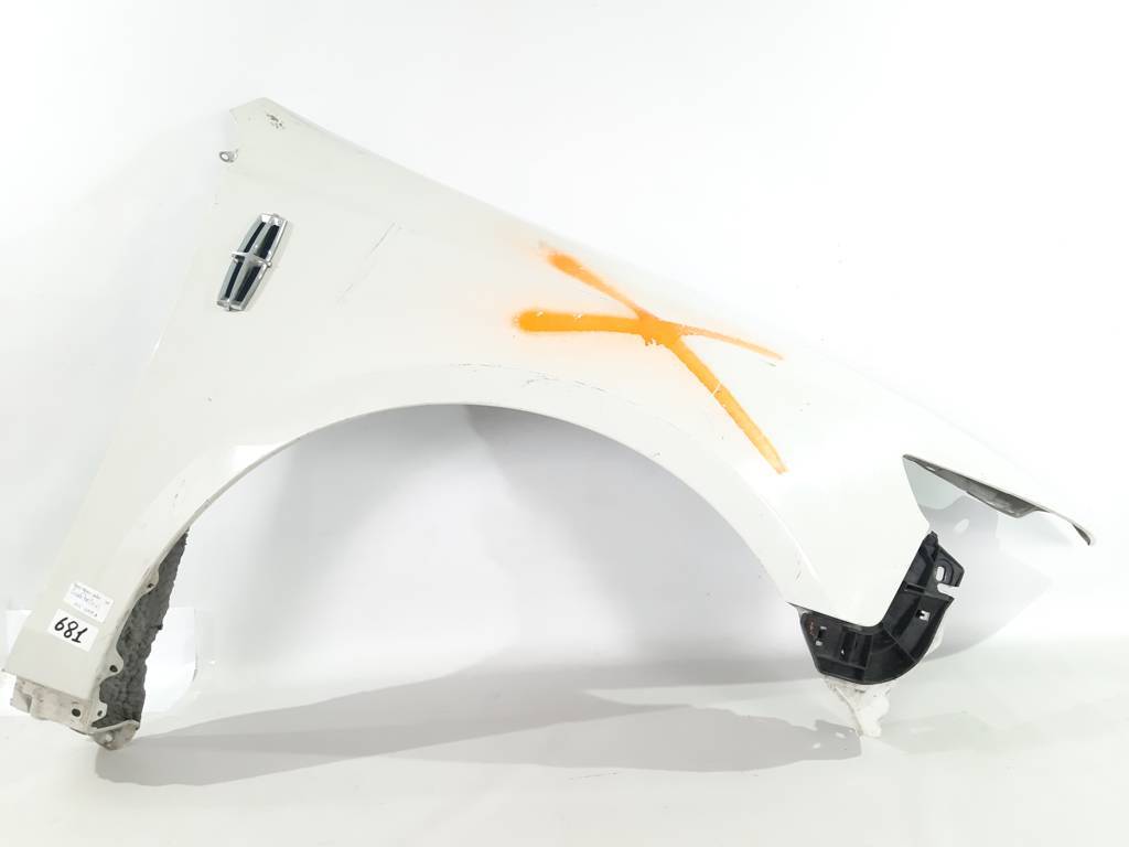 Mks. Крило переднє праве Lincoln MKS 2009-2012 8A5Z16005A Lincoln MKS