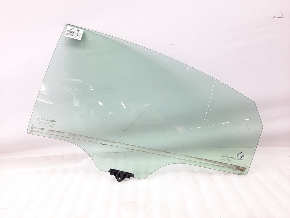 Sonata Скло дверей задньої лівої Hyundai Sonata 2011-2015 834103S010 Hyundai Sonata 4