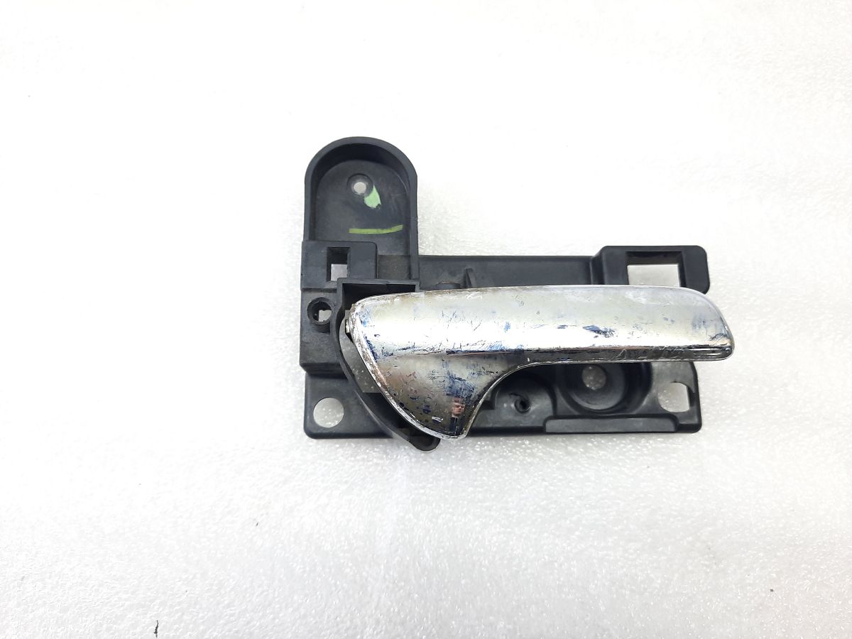 Journey Ручка дверей задньої/передньої правої (хром) внутрішня Dodge Journey 2011-2020 68103386AA Dodge Journey 2