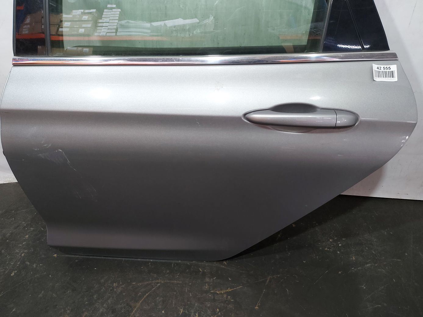 200 limited Дверь задняя левая Chrysler 200 Limited 2015-2017 68248179AC Chrysler 200 Limited 2