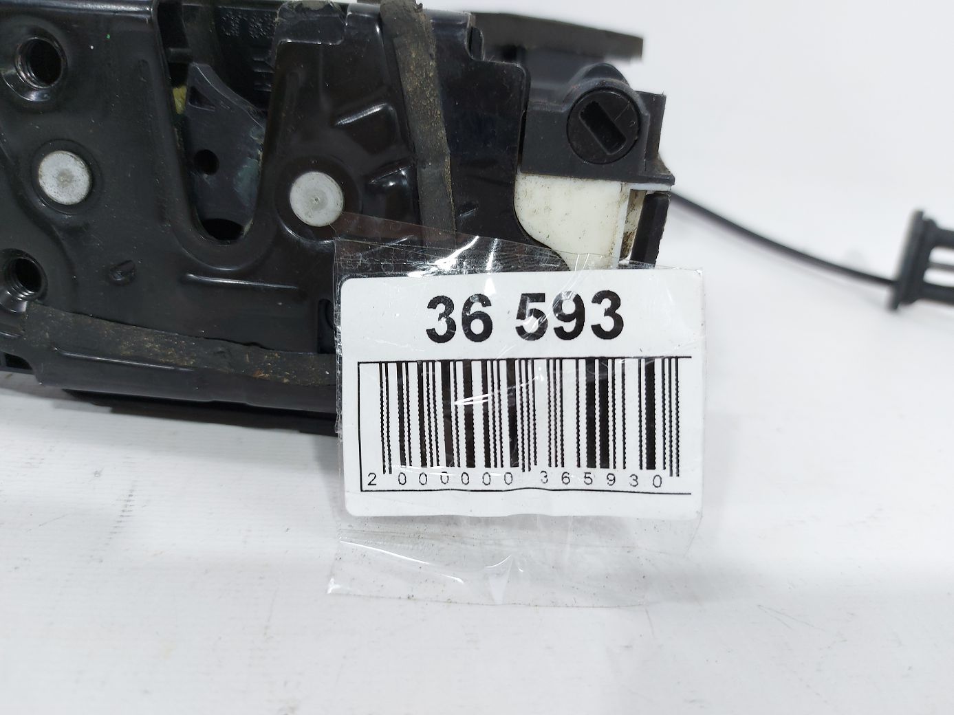 Passat s Замок дверей передньої правої Volkswagen Passat S 2012-2017 5K1837016J Volkswagen Passat S 6