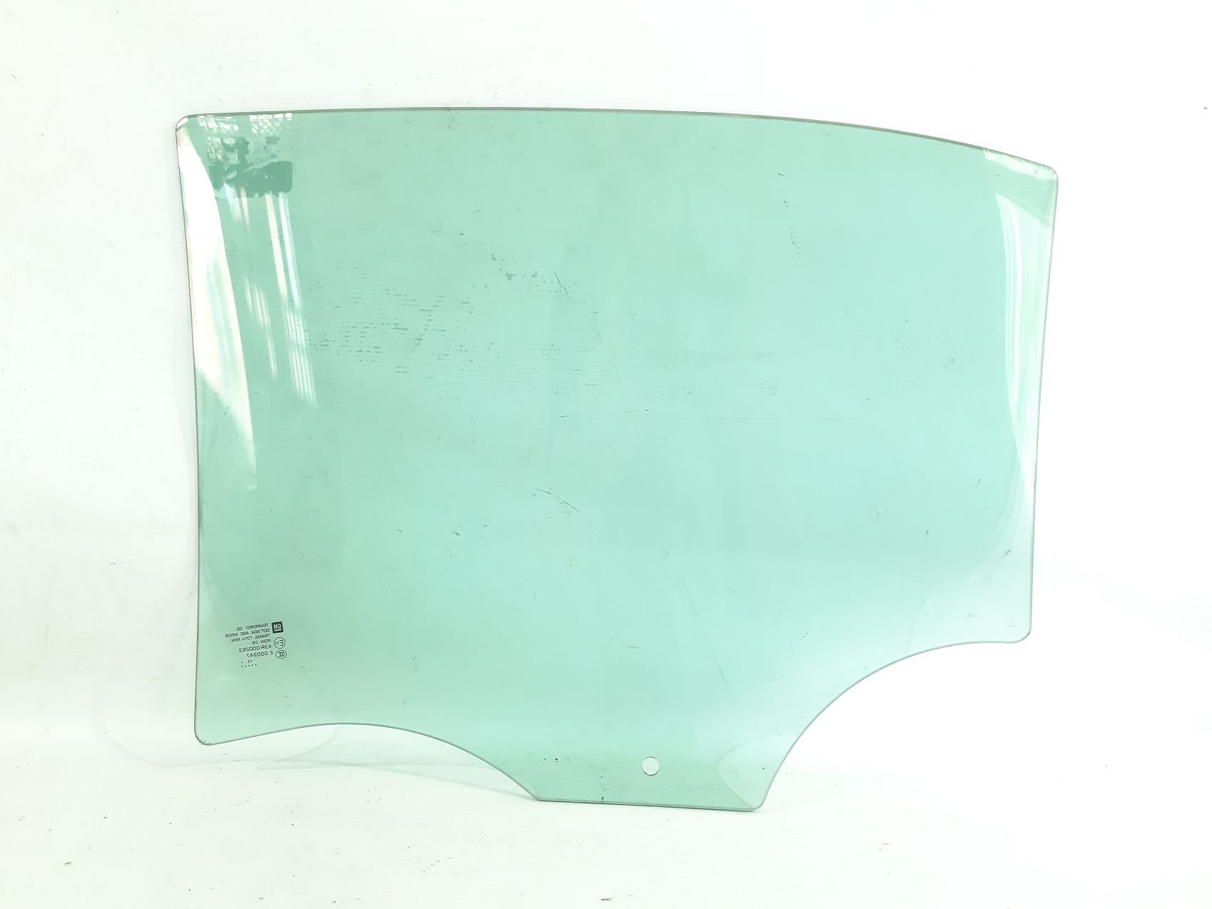 Malibu Скло дверей задньої лівої Chevrolet Malibu 2013-2016 22892812 Chevrolet Malibu 9