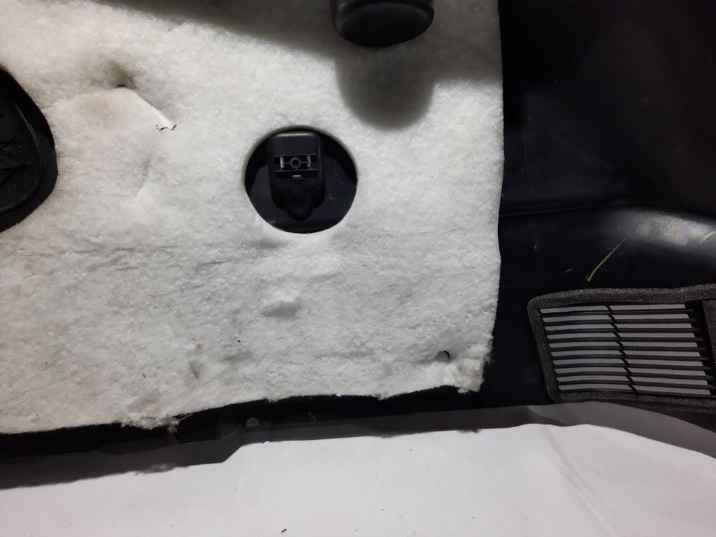 Journey Обшивка багажного отделения правая Dodge Journey 2011-2020 1SN68DX9AA Dodge Journey 38