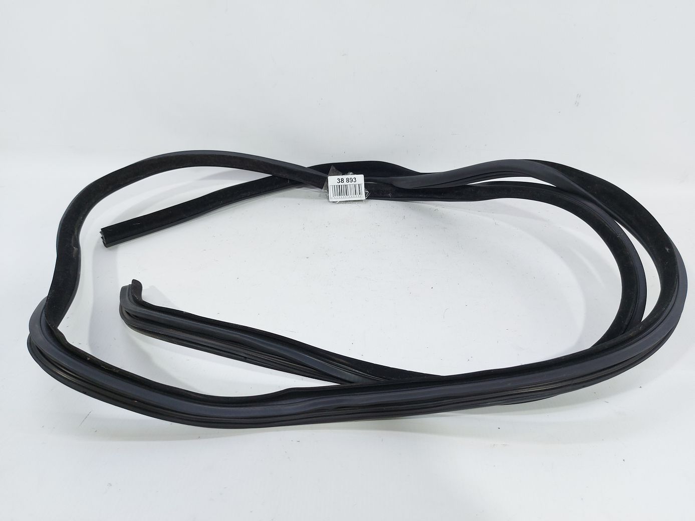 Charger. Ущільнювальна гумка дверей передньої лівої/правої Dodge Charger 2011-2021 1KW33DX9AH Dodge Charger