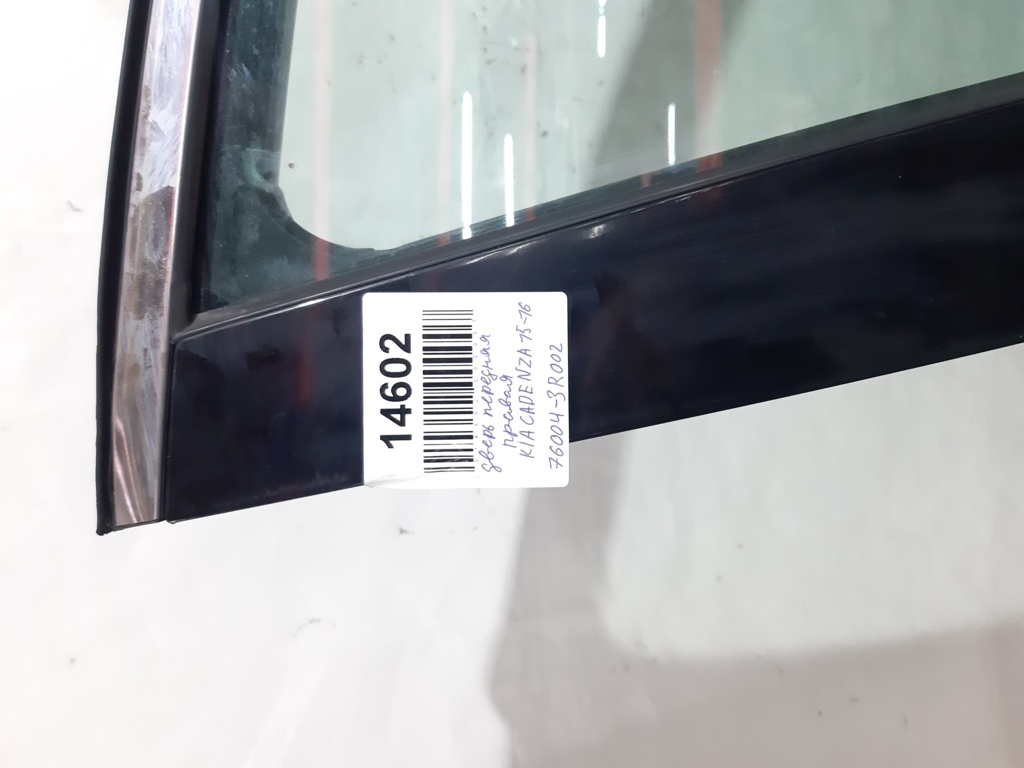 Cadenza Дверь передняя правая голая Kia CADENZA 2015-2016 760043R002 Kia CADENZA 5