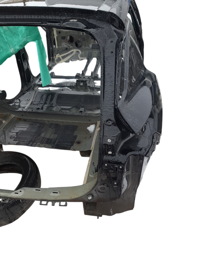 Equinox Четверть задняя правая Chevrolet Equinox EV 2024-2025 86544033 Chevrolet Equinox EV 3