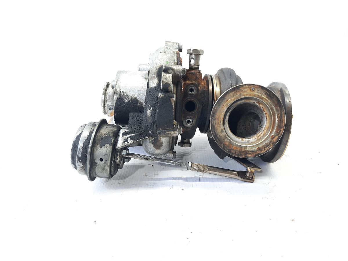 7 series Турбина двигателя правая BMW 7 2012 11657646092 BMW 7 5