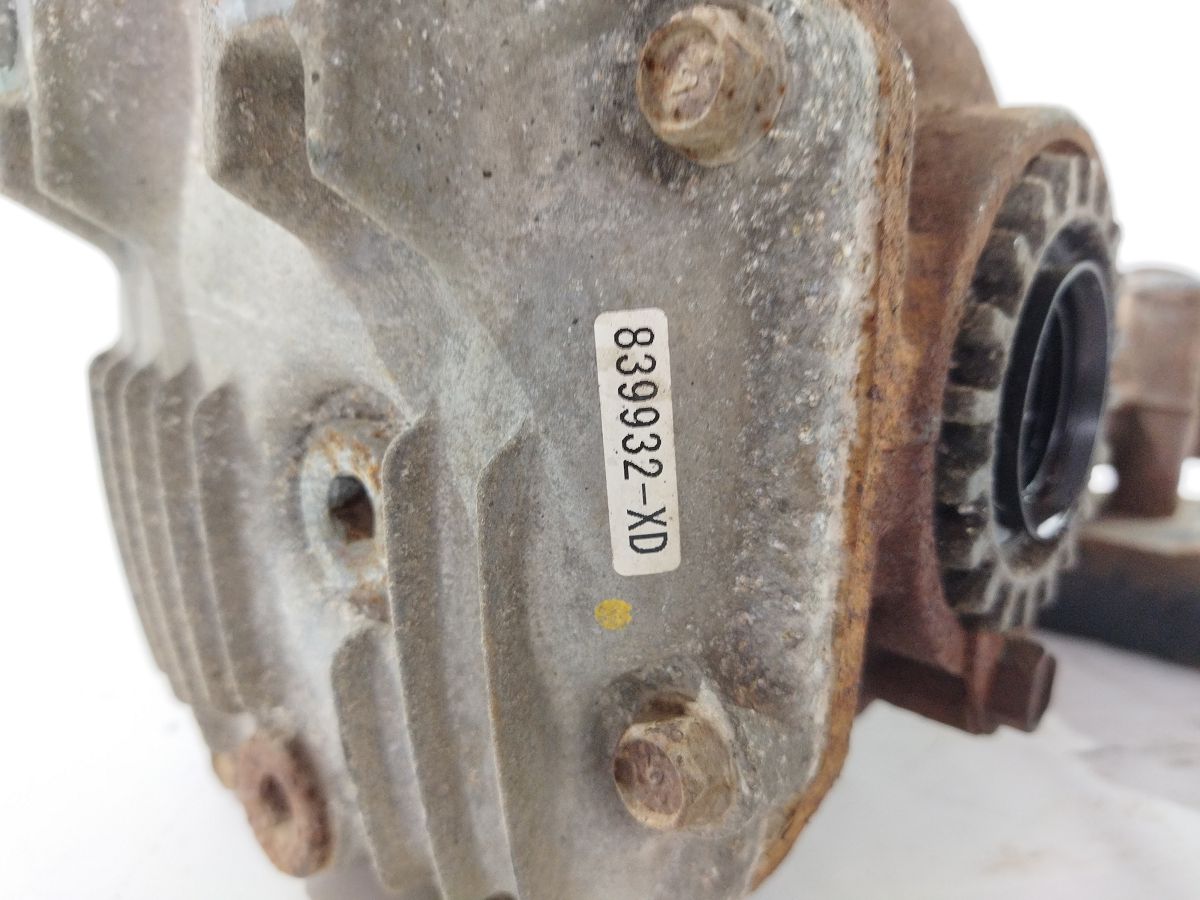 Forester Диференціал (редуктор) задній Subaru Forester 2014-2018 38300AC360 Subaru Forester 15