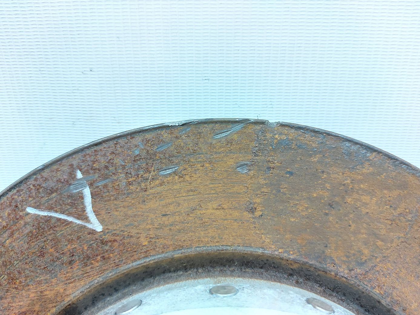 5 series Диск тормозной задний левый/правый BMW 5 series 2011-2016 34216898733 BMW 5 series 13