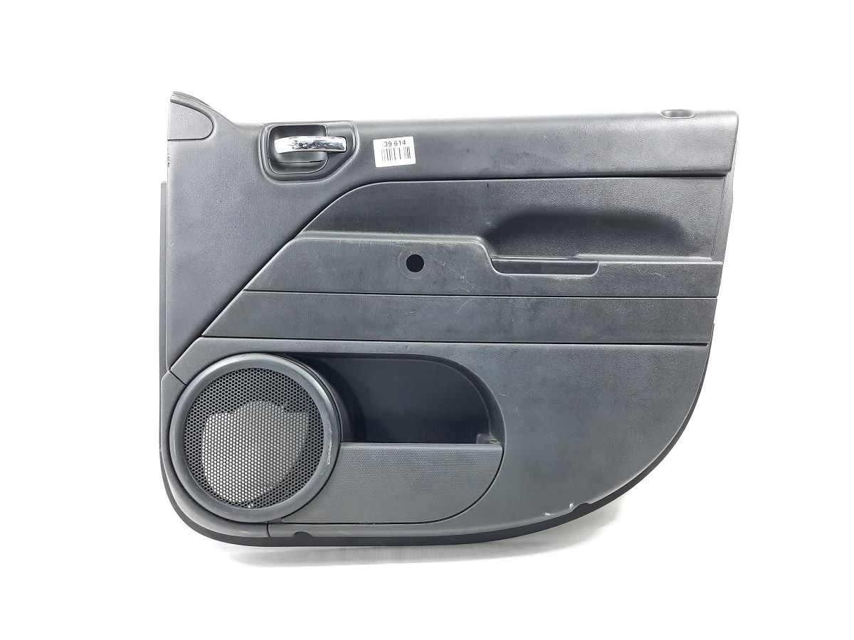 Compass. Карта двери передняя правая Jeep Compass 2013-2017 1UC261DVAD Jeep Compass